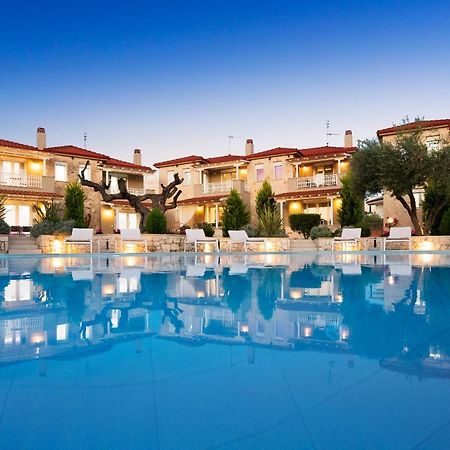 Kassandra Villas Chaniotis Exterior foto