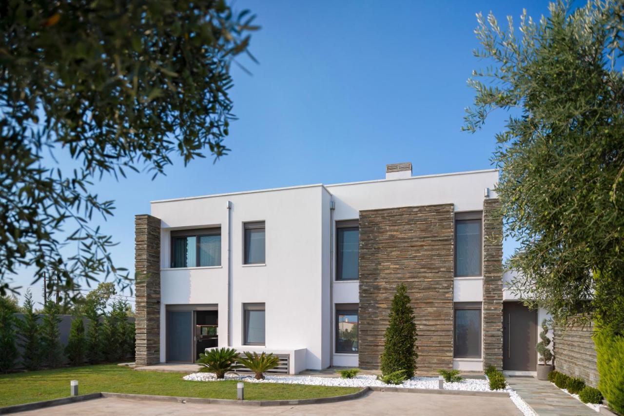 Kassandra Villas Chaniotis Exterior foto