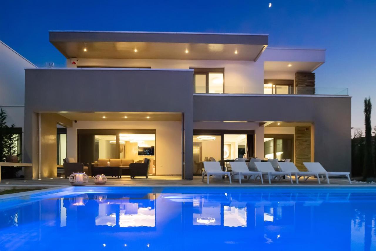 Kassandra Villas Chaniotis Exterior foto