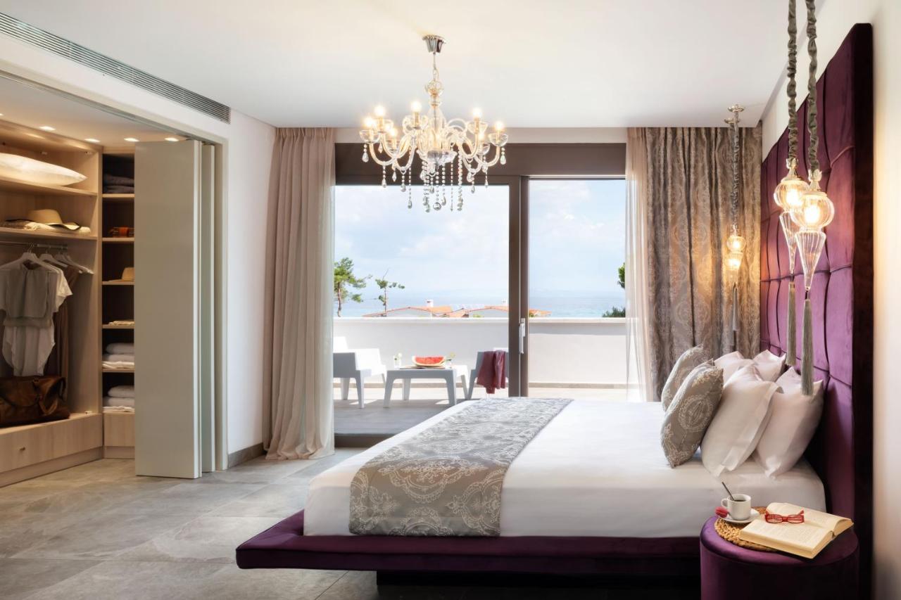 Kassandra Villas Chaniotis Exterior foto