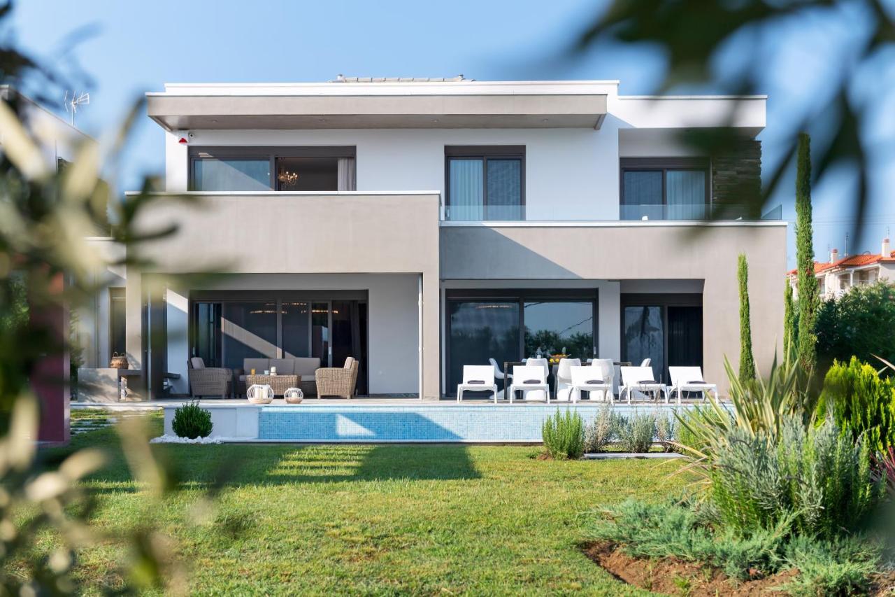 Kassandra Villas Chaniotis Exterior foto