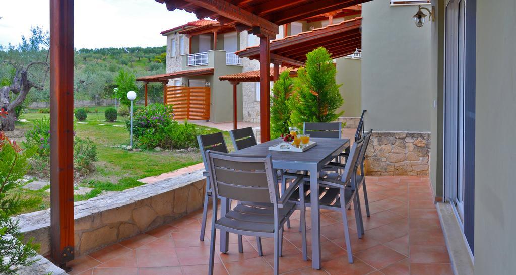 Kassandra Villas Chaniotis Exterior foto