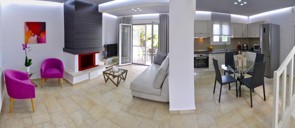 Kassandra Villas Chaniotis Exterior foto