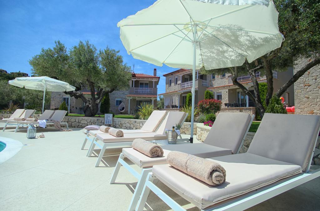 Kassandra Villas Chaniotis Exterior foto