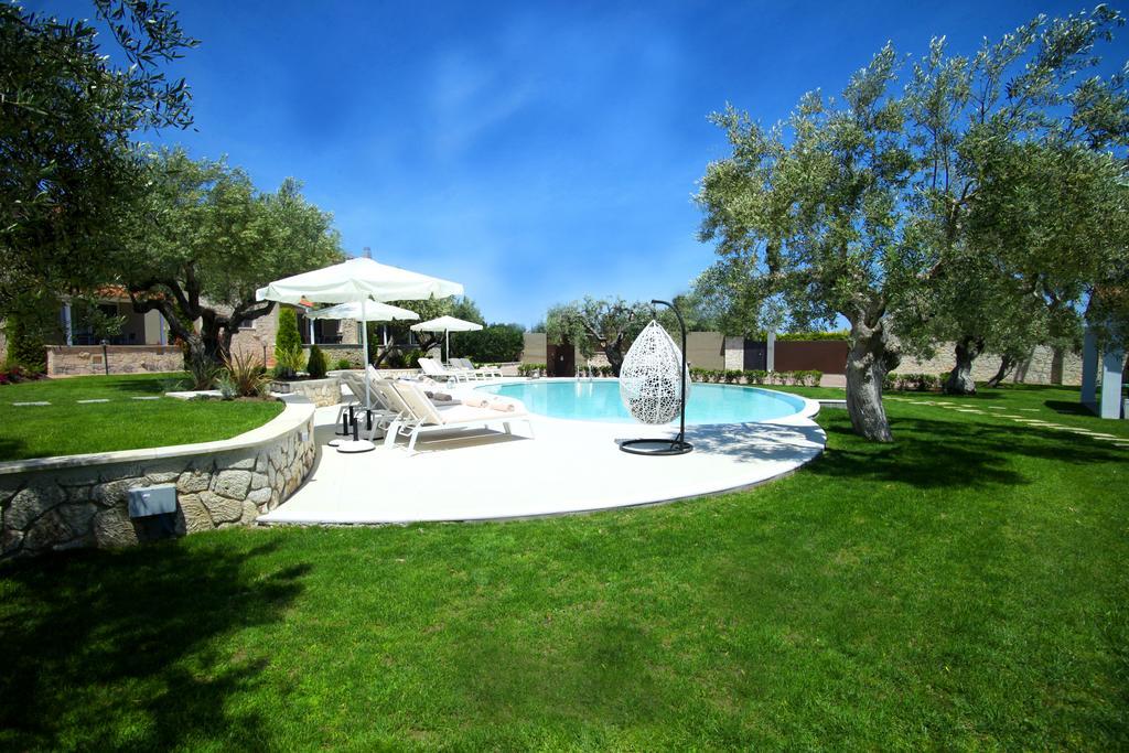Kassandra Villas Chaniotis Exterior foto