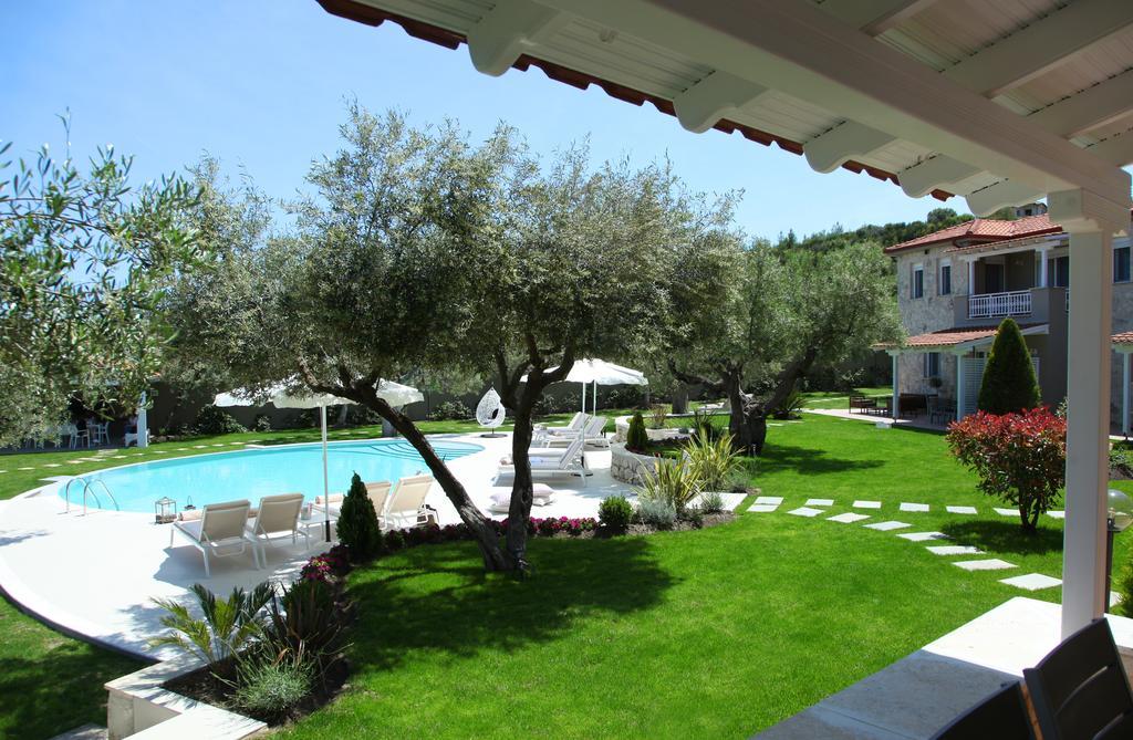 Kassandra Villas Chaniotis Exterior foto