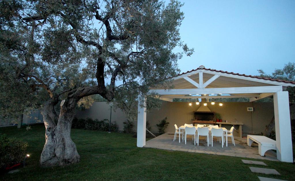 Kassandra Villas Chaniotis Exterior foto