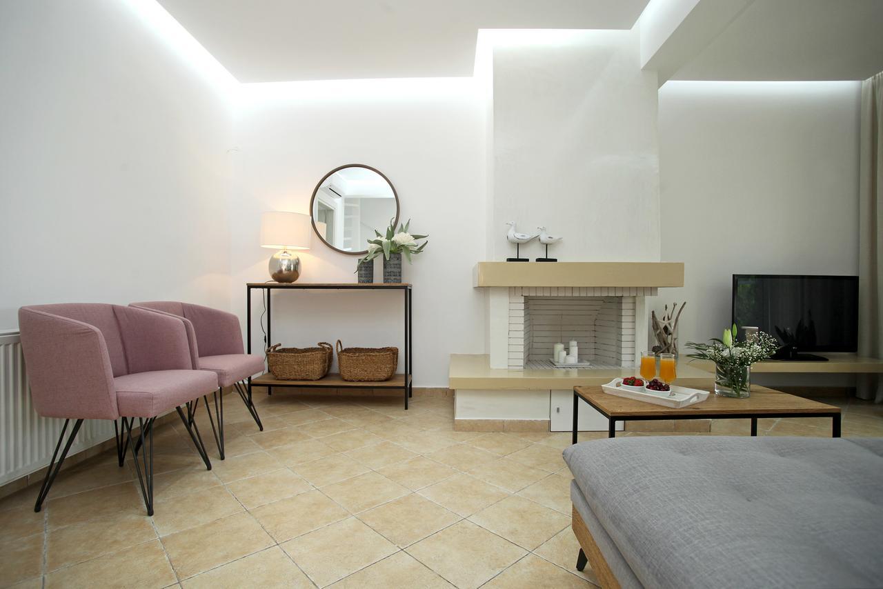 Kassandra Villas Chaniotis Exterior foto