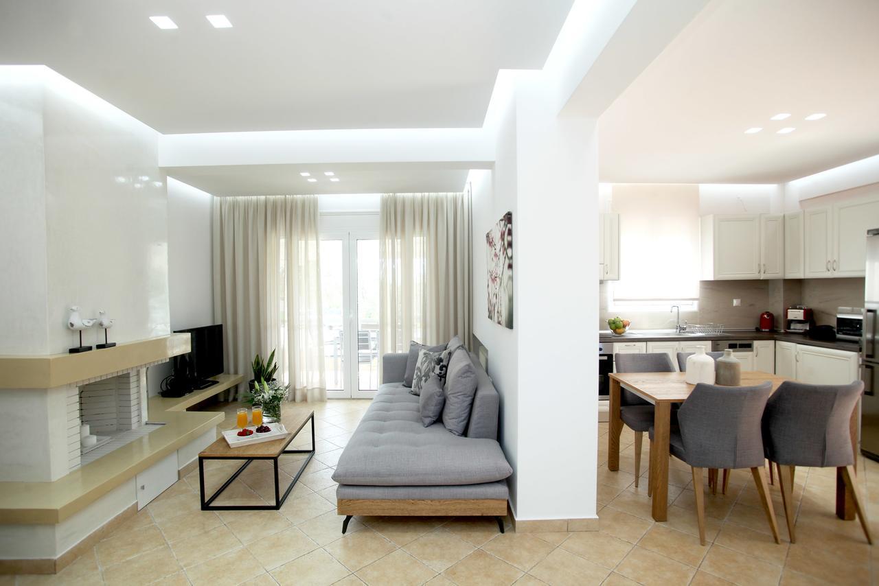 Kassandra Villas Chaniotis Exterior foto